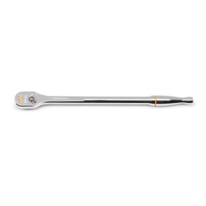 1/4 Inch Drive 120XP Full Polish Chrome Extra Long Handle Teardrop Ratchet | Hand Ratchets Hand Ratchets Hand Ratchets