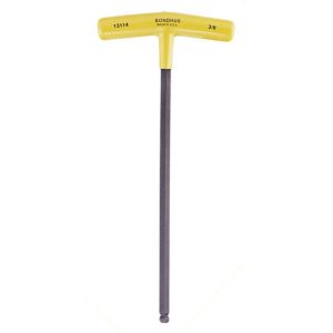 1/4 Inch Hex T-Handle | Hex Keys Hand Tools Hex Keys