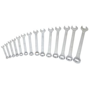 14 Piece SAE Combination Wrench Set | Wrenches Hand Tools Tool Sets