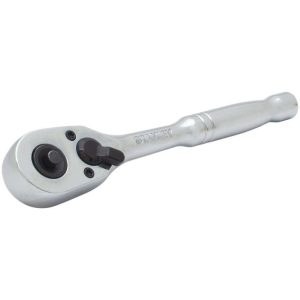 1/4in Drive Pear Head Quick Release Ratchet | Hand Ratchets Hand Ratchets Hand Ratchets