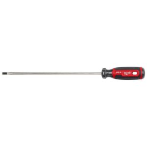 1/4inch Cabinet 10inch Cushion Grip Screwdriver (USA) | Screwdrivers Hand Tools Screwdrivers