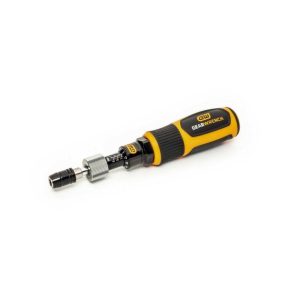 1/4inch Drive Torque Screwdriver 1-6Nm | Screwdrivers Hand Tools Screwdrivers