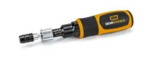 1/4inch Drive Torque Screwdriver 10-50 in/Lbs | Screwdrivers Hand Tools Screwdrivers