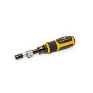 1/4inch Drive Torque Screwdriver 5-25 in/Lbs | Screwdrivers Hand Tools Screwdrivers