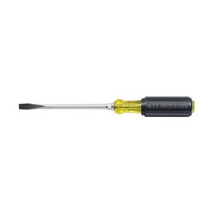 1/4inch Screwdriver HD Round Shank | Screwdrivers Hand Tools Screwdrivers