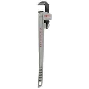 14L Aluminum Pipe Wrench with POWERLENGTH Handle | Wrenches Hand Tools Wrenches