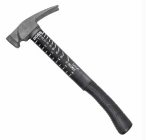 14oz Titanium Hybrid Fiberglass Handle Hammer Smooth Face | Hammers & Mallets Hammers & Mallets Hammers & Mallets