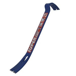 15 In SuperBar | Wrecking Pry Bars Hand Tools Blue