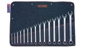 15 pc. 12 Pt. Combination Wrench Set 5/16 In. to 1-1/4 In. | Wrenches Hand Tools Tool Sets