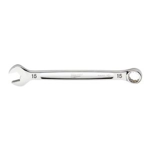 15MM Metric Combination Wrench | Wrenches Hand Tools Silver