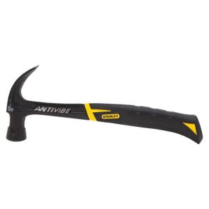 16 oz FATMAX Anti-Vibe Curve Claw Nailing Hammer | Hammers & Mallets Hammers & Mallets Hammers & Mallets