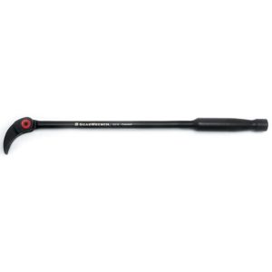 16in Indexing Pry Bar | Wrecking Pry Bars Hand Tools Black