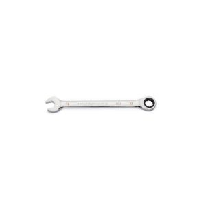 17mm 90T 12 Point Ratcheting Combination Wrench | Wrenches Hand Tools Silver