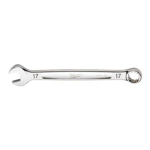 17MM Metric Combination Wrench | Wrenches Hand Tools Silver