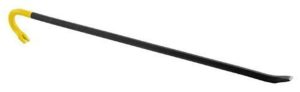 18 In. Wrecking Bar | Wrecking Pry Bars Hand Tools Black