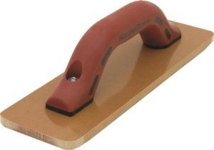 18 In. x 3-1/2 In. x 3/8 In. Resin Float with DuraSoft Handle | Masonry, Concrete & Tile Tools Hand Tools Masonry, Concrete & Tile Tools