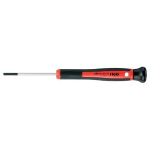 1/8 In. x 8 In. Precision Slotted Screwdriver | Screwdrivers Hand Tools Screwdrivers