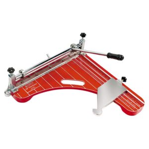 18 Inch Pro Grade, VCT Vinyl Tile and Luxury Vinyl Tile Cutter up to 1/8 Thickness | Masonry, Concrete & Tile Tools Hand Tools Masonry, Concrete & Tile Tools