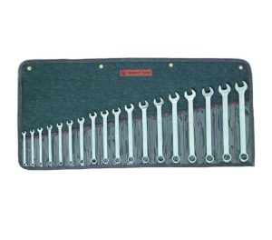 18 pc. Metric Combination Wrench Set 7 mm to 24 mm | Tool Sets Hand Tools Tool Sets