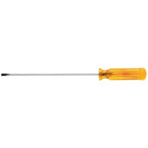 1/8inch Cab Tip Screwdriver 6inch Shank | Screwdrivers Hand Tools Screwdrivers