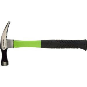 18oz Electricians Hammer with Fiberglass Handle | Hammers & Mallets Hammers & Mallets Hammers & Mallets