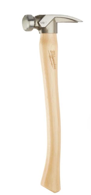 19oz Smooth Face Hickory Wood Framing Hammer | Hammers & Mallets Hammers & Mallets Hammers & Mallets