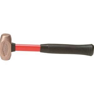 2.6 Lb. Brass Hammer | Hammers & Mallets Hammers & Mallets Black