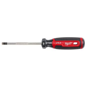 #2 ECX 4inch Cushion Grip Screwdriver (USA) | Screwdrivers Hand Tools Screwdrivers