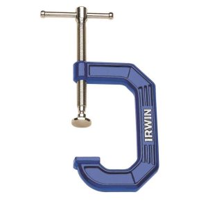 2 In. C-Clamp | Clamps Clamps Blue