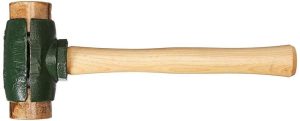 2 In. Face Diameter x 5-3/8 In. Head Length Split-Head Hammer | Hammers & Mallets Hammers & Mallets Hammers & Mallets