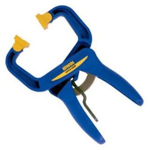 2 In. New Handi Clamp | Clamps Clamps Blue