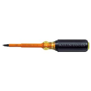 #2 Insulated Screwdriver 4inch Shank | Screwdrivers Hand Tools Black