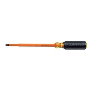 #2 Insulated Screwdriver 7inch Shank | Screwdrivers Hand Tools Orange