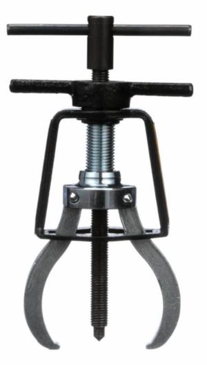 2 Jaw Manual Puller, 2-1/4in Reach, 1 Ton Capacity | Bearing Pullers Bearing Pullers Bearing Pullers