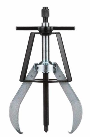 2 Jaw Manual Puller, 8in Reach, 12 Ton Capacity | Bearing Pullers Bearing Pullers Bearing Pullers