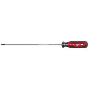 #2 Phillips 10inch Cushion Grip Screwdriver (USA) | Screwdrivers Hand Tools Screwdrivers