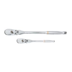 2 Piece 1/4in and 3/8in 90 Tooth Ratchet Set | Hand Ratchets Hand Ratchets Hand Ratchets