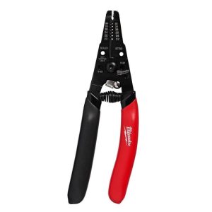 20-32 AWG Low Voltage Dipped Grip Wire Stripper & Cutter | Hand Cutting Tools Hand Cutting Tools Hand Cutting Tools