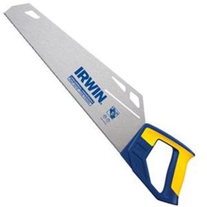 20 In. Universal Handsaw | Hand Cutting Tools Hand Cutting Tools Blue