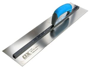 20 Inch SST Square Cement Finishing Trowel | Masonry, Concrete & Tile Tools Hand Tools Masonry, Concrete & Tile Tools