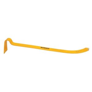 21 In. Flat Bar | Wrecking Pry Bars Hand Tools Wrecking Pry Bars