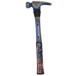 21 oz. Fiberglass Framing Hammer | Hammers & Mallets Hammers & Mallets Hammers & Mallets