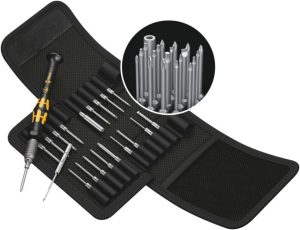 21pc Kraftform Kompakt Micro 21 ESD 1 Set | Hand Ratchets Hand Ratchets Hand Ratchets