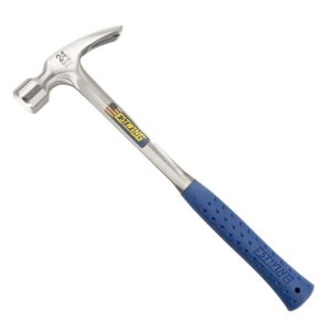 22 Oz Head Weight Solid Steel Blue Framing Hammer with Handle | Hammers & Mallets Hammers & Mallets Hammers & Mallets