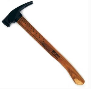 22oz Steel Hybrid Hickory Handle Hammer Milled Face | Hammers & Mallets Hammers & Mallets Hammers & Mallets