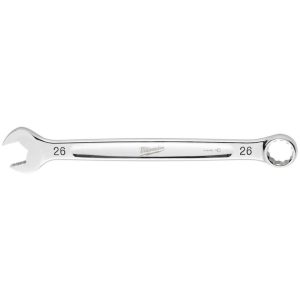 26MM Combination Wrench | Wrenches Hand Tools Silver