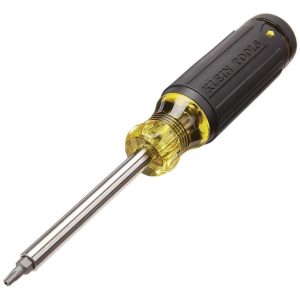 27-in-1 Tamperproof Screwdriver | Screwdrivers Hand Tools Screwdrivers