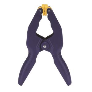 2in Spring Clamp | Clamps Clamps Blue