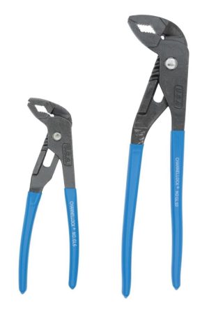 2pc GripLock Plier Set | Tool Sets Hand Tools Pliers