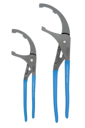 2pc Oil Filter/ PVC Plier Set | Tool Sets Hand Tools Pliers